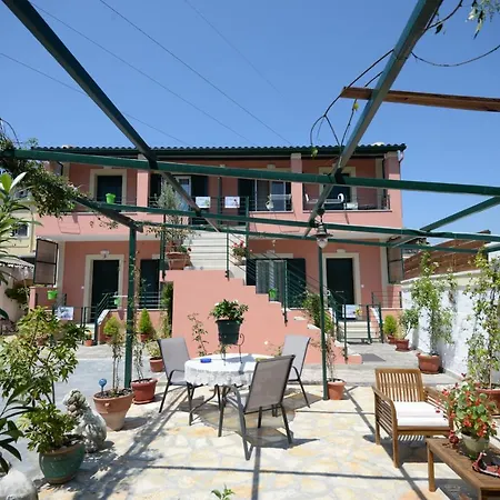 Filoxenia Apartmán Corfu (city)