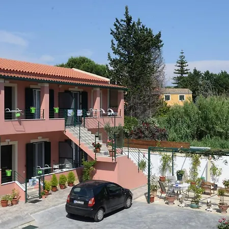 Filoxenia Apartmán Corfu (city)