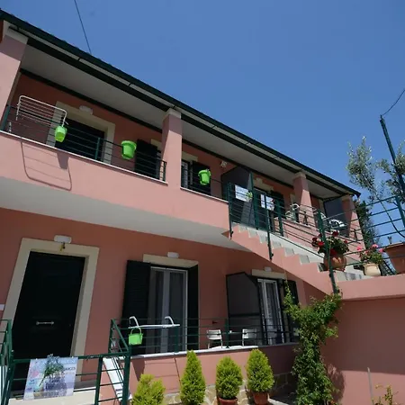 Apartmán Filoxenia *